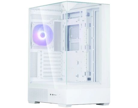Zalman P40 Prism, бял на супер цени