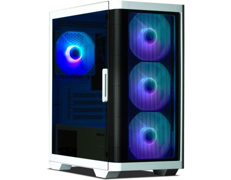 Zalman M4, бял на супер цени
