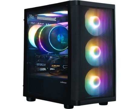 Zalman M4 SE, черен на супер цени