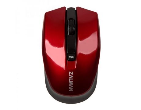 Zalman M520W, червен на супер цени