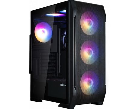 Zalman N7 PLUS, черен на супер цени
