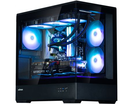 Zalman P30, черен на супер цени