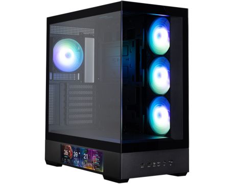 Zalman P40 DS, черен на супер цени