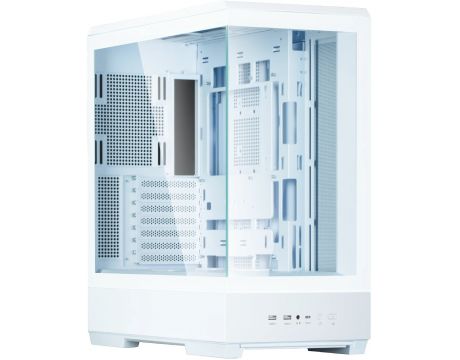 Zalman P50, бял на супер цени