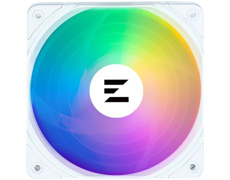 Zalman ZM-AF120 ARGB WHITE на супер цени