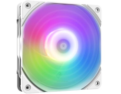 Zalman ZM-AF120R ARGB WHITE на супер цени