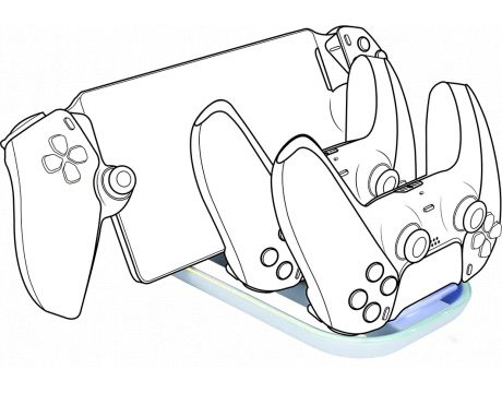 Nacon за PlayStation Portal & DualSense на супер цени