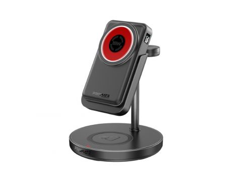 Promate RoverPack 4 in 1, черен на супер цени
