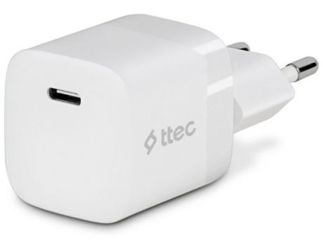 ttec SmartCharger, бял на супер цени