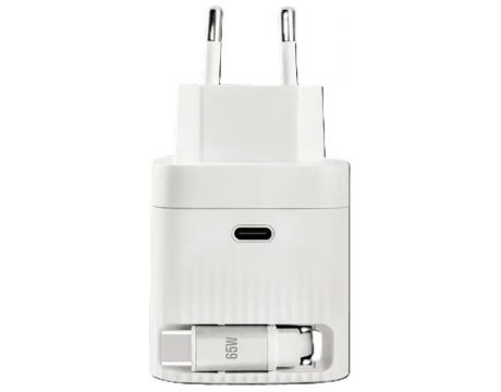 ttec SmartCharger, бял на супер цени
