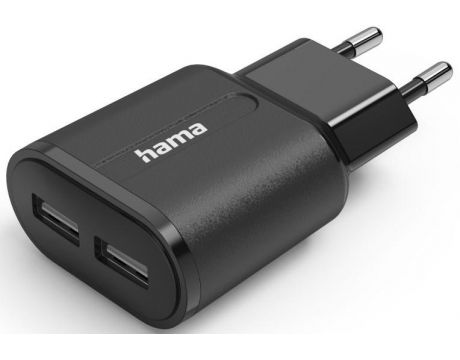 Hama 12W, черен на супер цени