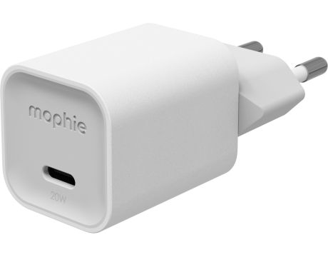 ZAGG Mophie Speedport 20, бял на супер цени