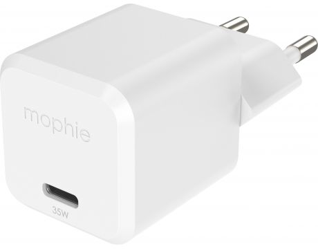 ZAGG Мophie Wall Adapter-35W, бял на супер цени