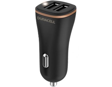 Duracell DR6010A 18W + 12W, черен на супер цени