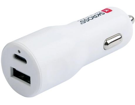 SKROSS 20W, бял на супер цени