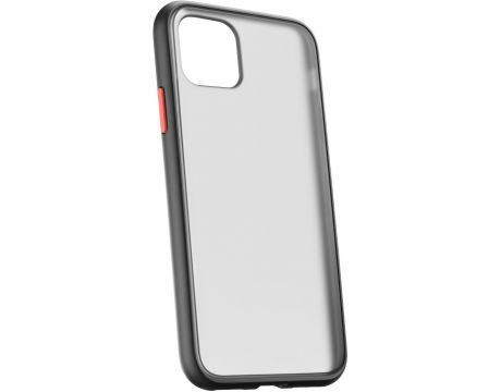 Cellular Line Smokey Quartz за iPhone 11 Pro, черен Max, на супер цени
