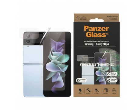 PanzerGlass FlipFoldFlex за Samsung Galaxy Z Flip 4 на супер цени