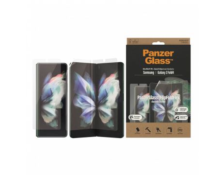 PanzerGlass FlipFoldFlex за Samsung Galaxy Z Fold4/Fold5 на супер цени
