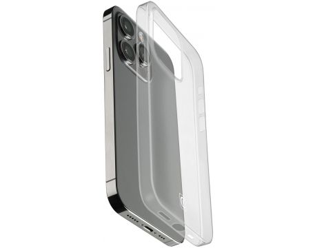 Cellular Line Zero за iPhone 13 Pro, прозрачен на супер цени