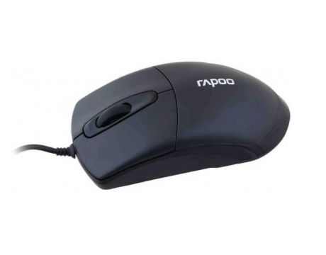 Rapoo N1050, черен на супер цени