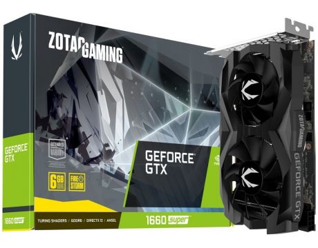 Zotac GeForce GTX 1660 Super 6GB Twin на супер цени