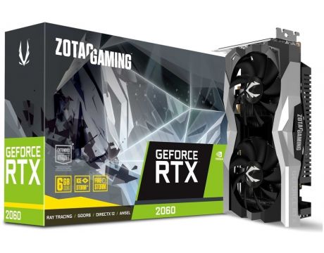 Zotac GeForce RTX 2060 6GB Twin Fan на супер цени