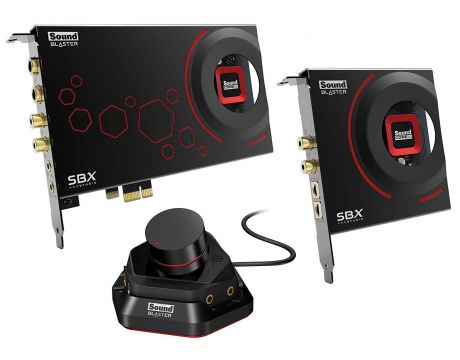 Creative Sound Blaster ZxR PCIe Gaming на супер цени