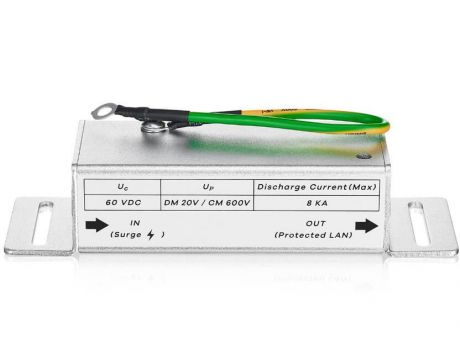 ZyXEL Ethernet Surge Protector на супер цени