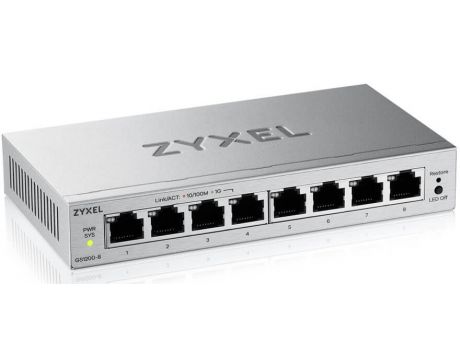 ZyXEL GS1200-8 v3 на супер цени
