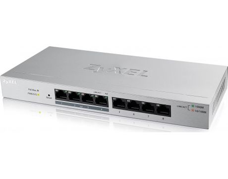 ZyXEL GS1200-8HP v3 на супер цени