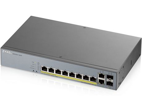 ZyXEL GS1350-12HP на супер цени