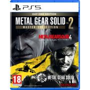  Metal Gear Solid: Master Collection Vol. 2 - Day One Edition (PS5) на супер цени