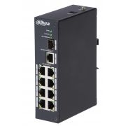 Суич Dahua PFS3110-8T на супер цени
