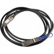 Кабел MikroTik QSFP+ XQ+DA0001 на супер цени
