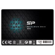  120GB SSD Silicon Power Slim S55 на супер цени