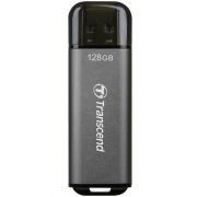 Флаш памет 128GB Transcend JetFlash 920, сребрист на супер цени