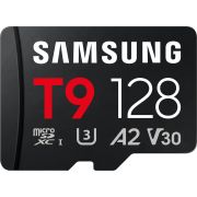 Карта памет 128GB microSDXC Samsung T9 на супер цени