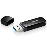 Флаш памет 128GB Apacer AH355, черен на супер цени