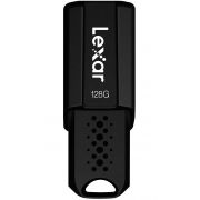 Флаш памет 128GB Lexar JumpDrive S80, черен на супер цени