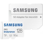 Карта памет 128GB microSDXC Samsung PRO Endurance + SD адаптер на супер цени