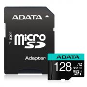 Карта памет 128GB microSDXC ADATA Premier Pro на супер цени