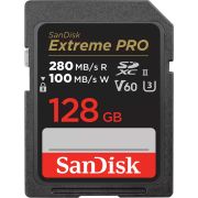 Карта памет 128GB SDXC SanDisk Extreme PRO на супер цени