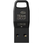 Флаш памет 128GB Team Group S5, черен на супер цени