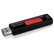 Флаш памет 128GB Transcend JetFlash 760, червен/черен на супер цени