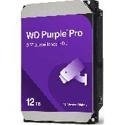Твърд диск 12TB WD Purple Pro на супер цени