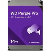 Твърд диск 14TB WD Purple Pro Surveillance на супер цени