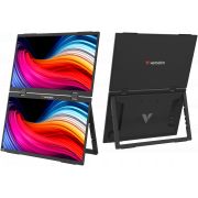 Монитор 15.6" Verbatim Portable Dual на супер цени