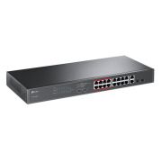 Суич TP-Link TL-SL1218MP на супер цени