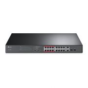 Суич TP-Link TL-SL1218MP на супер цени