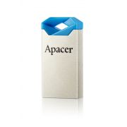 Флаш памет 32GB Apacer AH111, сребрист / син на супер цени